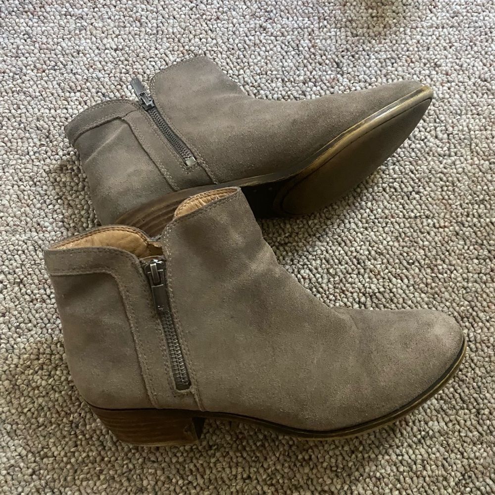 Lucky Basel bootie